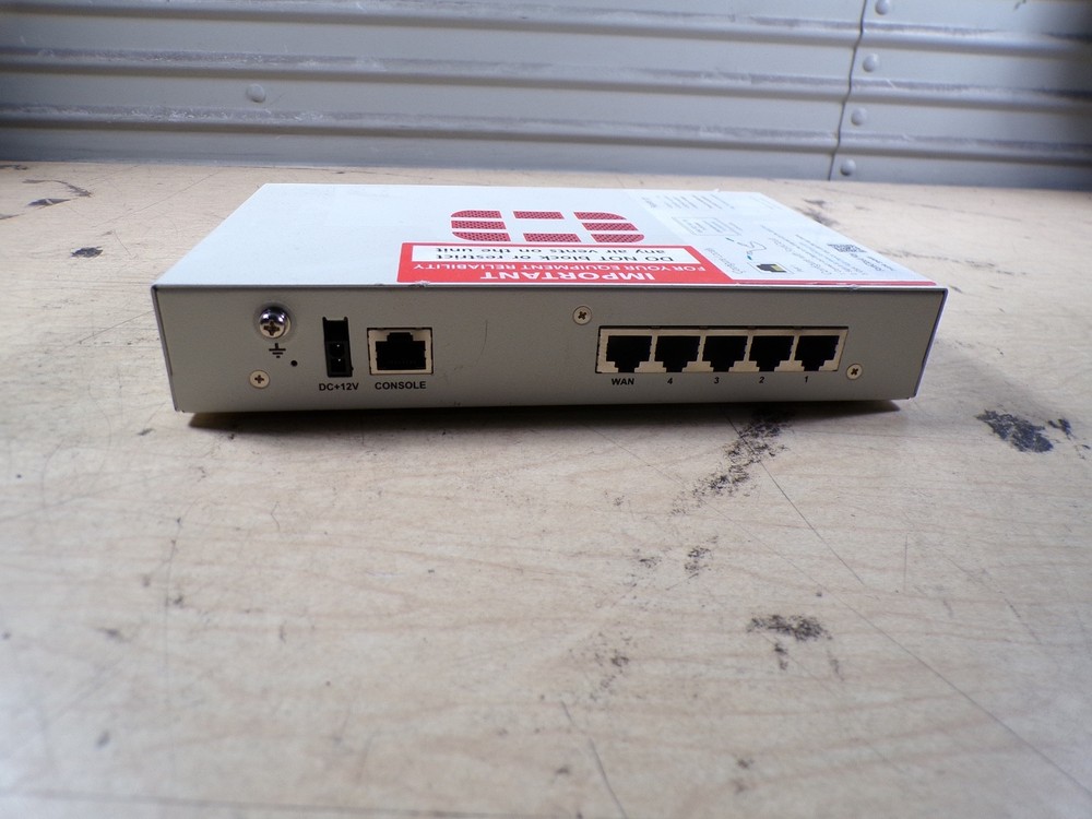 FORTINET FORTIGATE 30E FIREWALL FG-30E