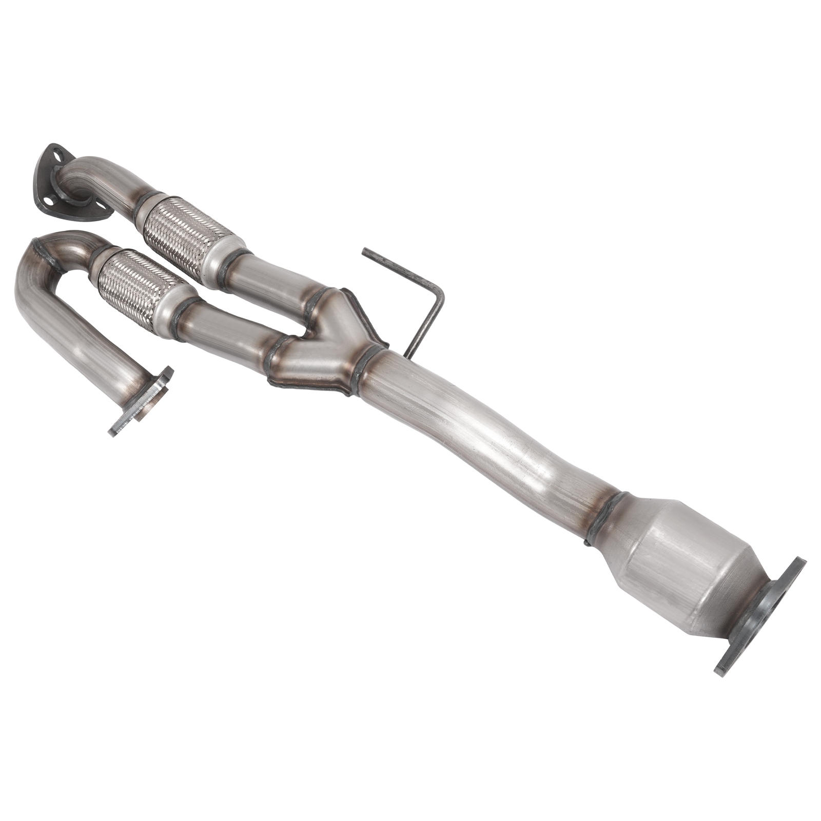 For Nissan Maxima 3.5L 2009-2014 Front & Rear Exhaust Catalytic Converter Set