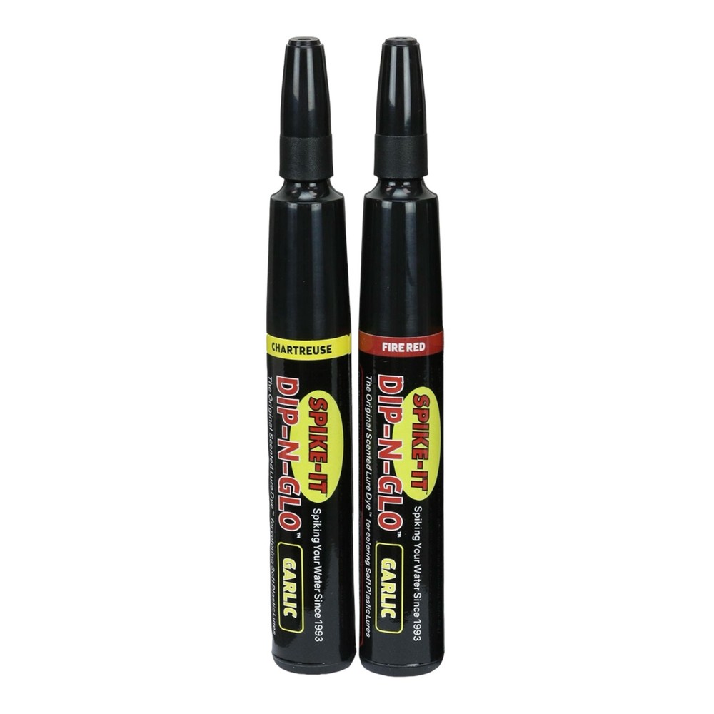 Spike-It Garlic Scented Marker 2 Pack - Choose Color