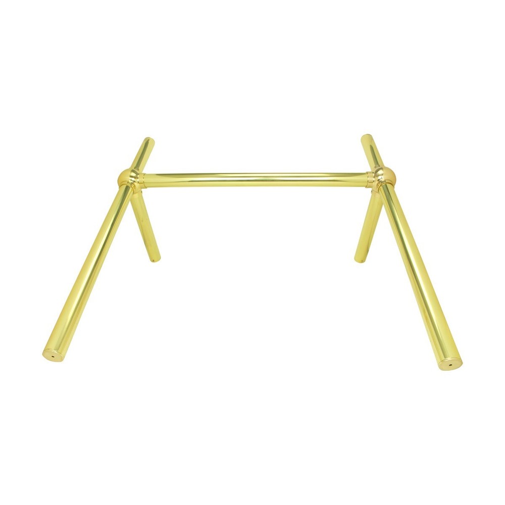 Brass Southern Belle Legs