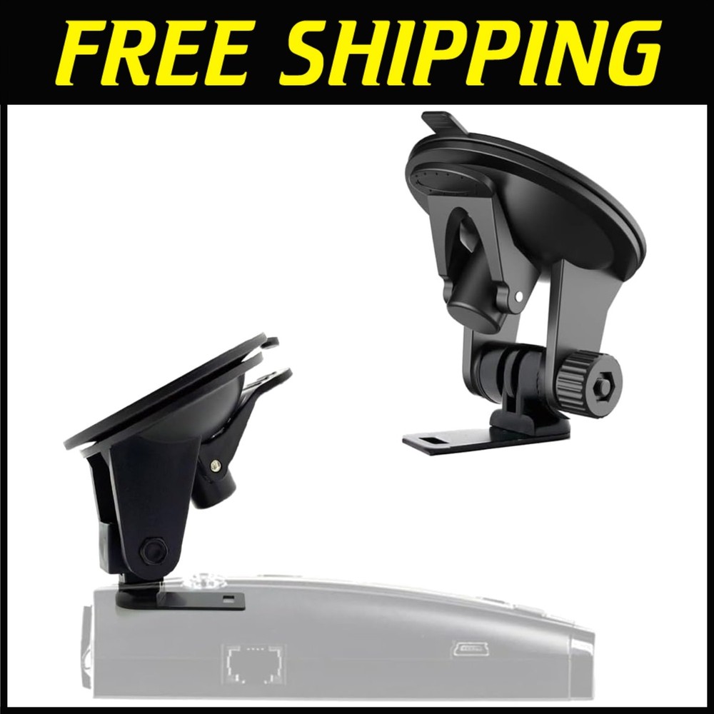 Easy Install Windshield Mount for Uniden R8 R7