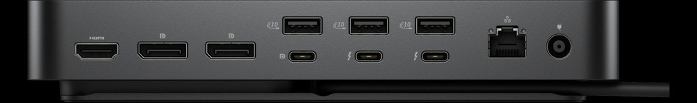 DELL Pro Thunderbolt 4 Smart Dock SD25TB4
