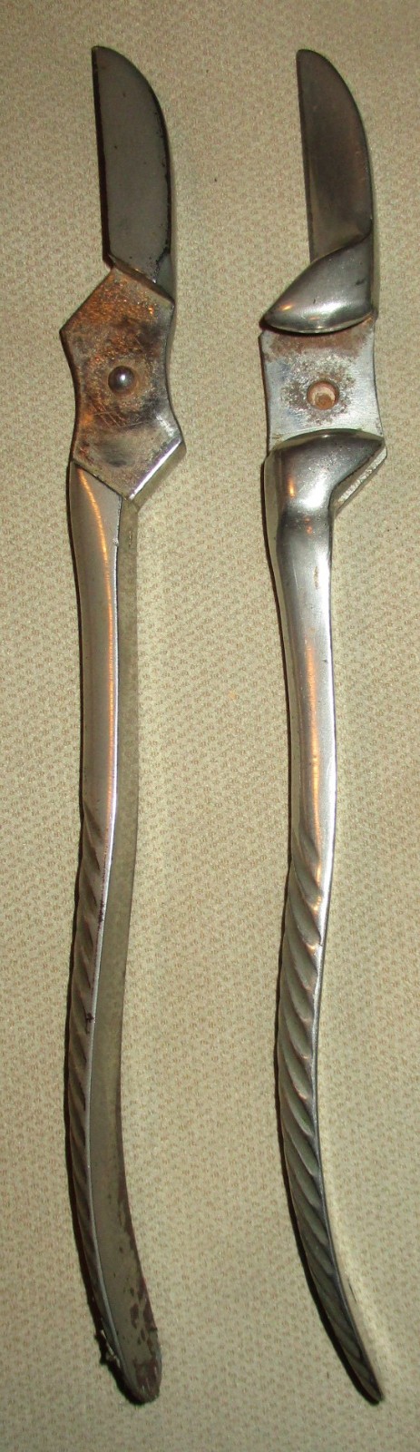 Vintage Bone Cutting Tool Shear - Surgical Medical Device