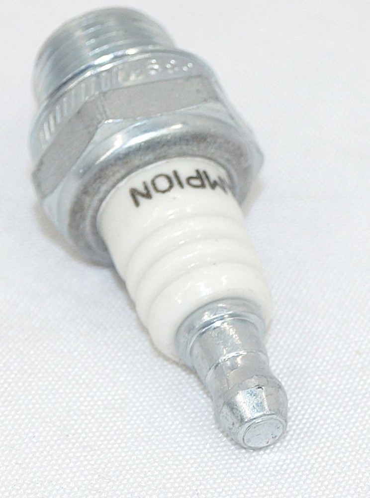 2 Pack Champion 893 RCJ4 Copper Plus Small Engine Spark Plug