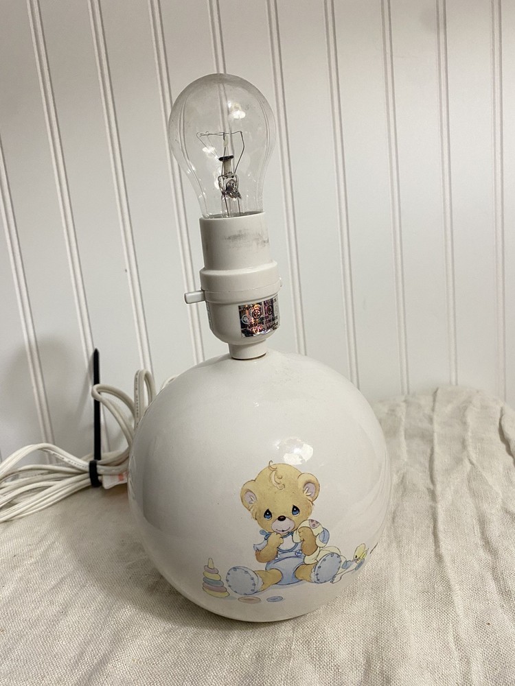 Precious Moments Table Lamp