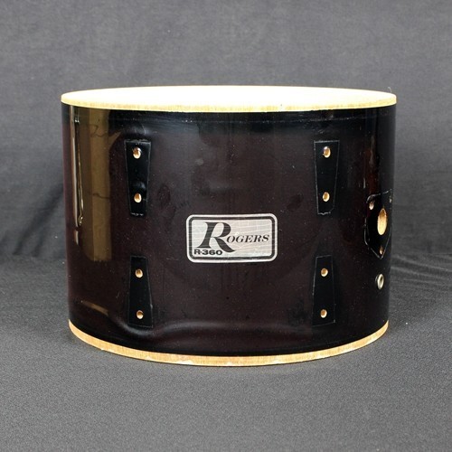 Rogers R-360 13"x9" Rack Tom Shell