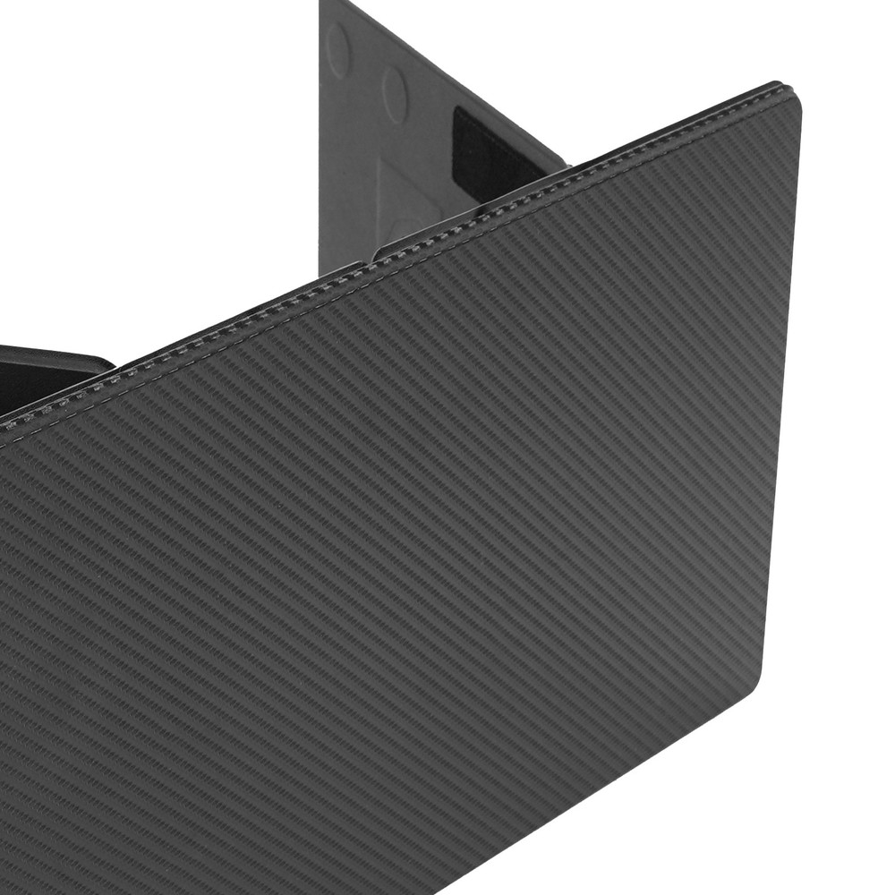 Foldable Laptop Table Tablet Desk Stand Bed Sofa Tray Adjustable 44*24*20 Cm