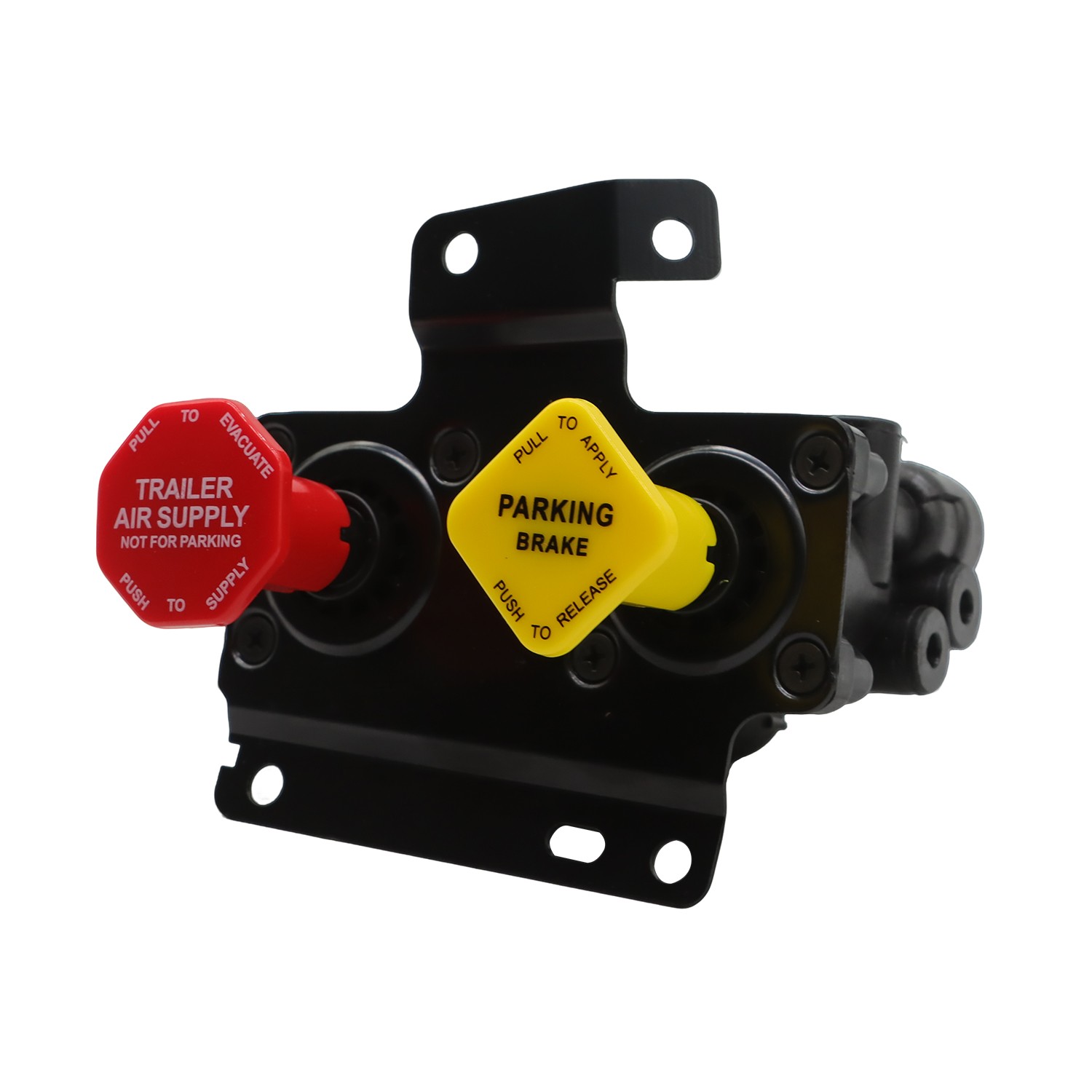 5 PORT FOR VOLVO VNL DASH CONTROL VALVE (MV-3) 21315044 K035691 24340522