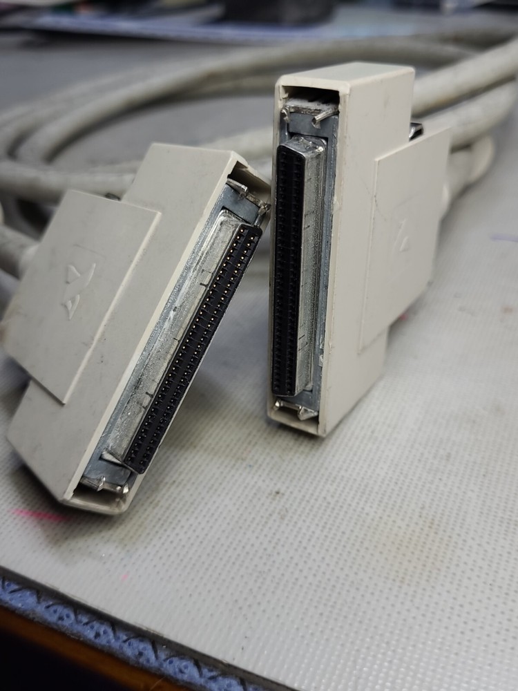 National Instruments 184749B-02, 2 Meter Interface Cable