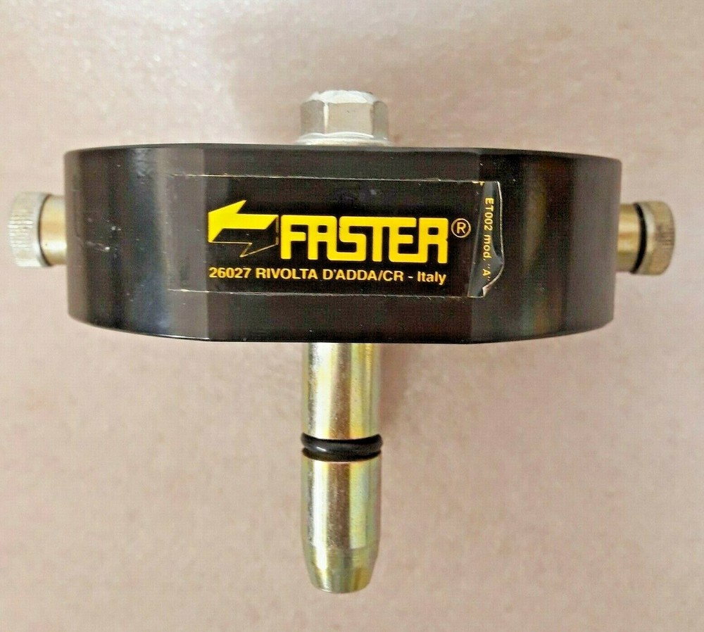FASTER HYDRAULIC CONNECTOR KIT P508 M NEW