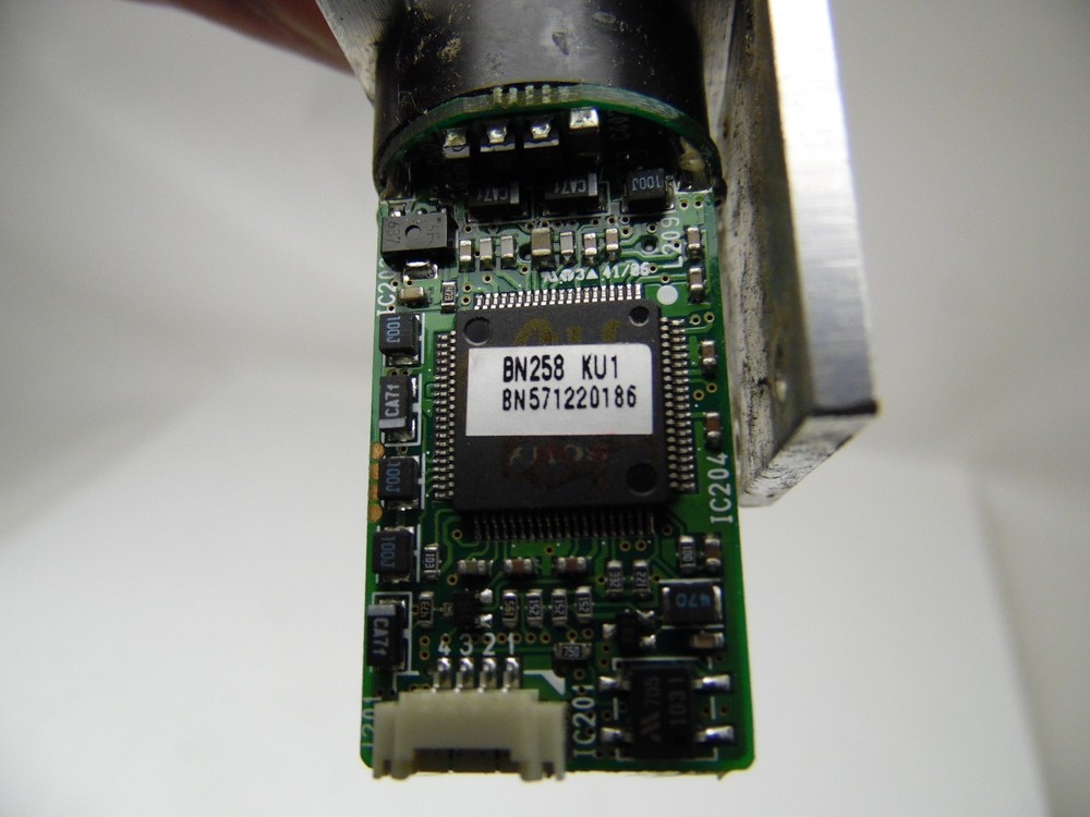 Sony Bullet Camera, (Unknown Model)