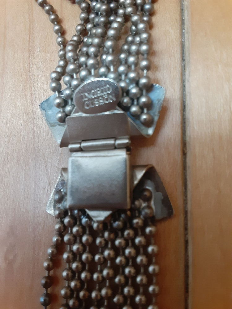 Ingrid Cusson Necklace