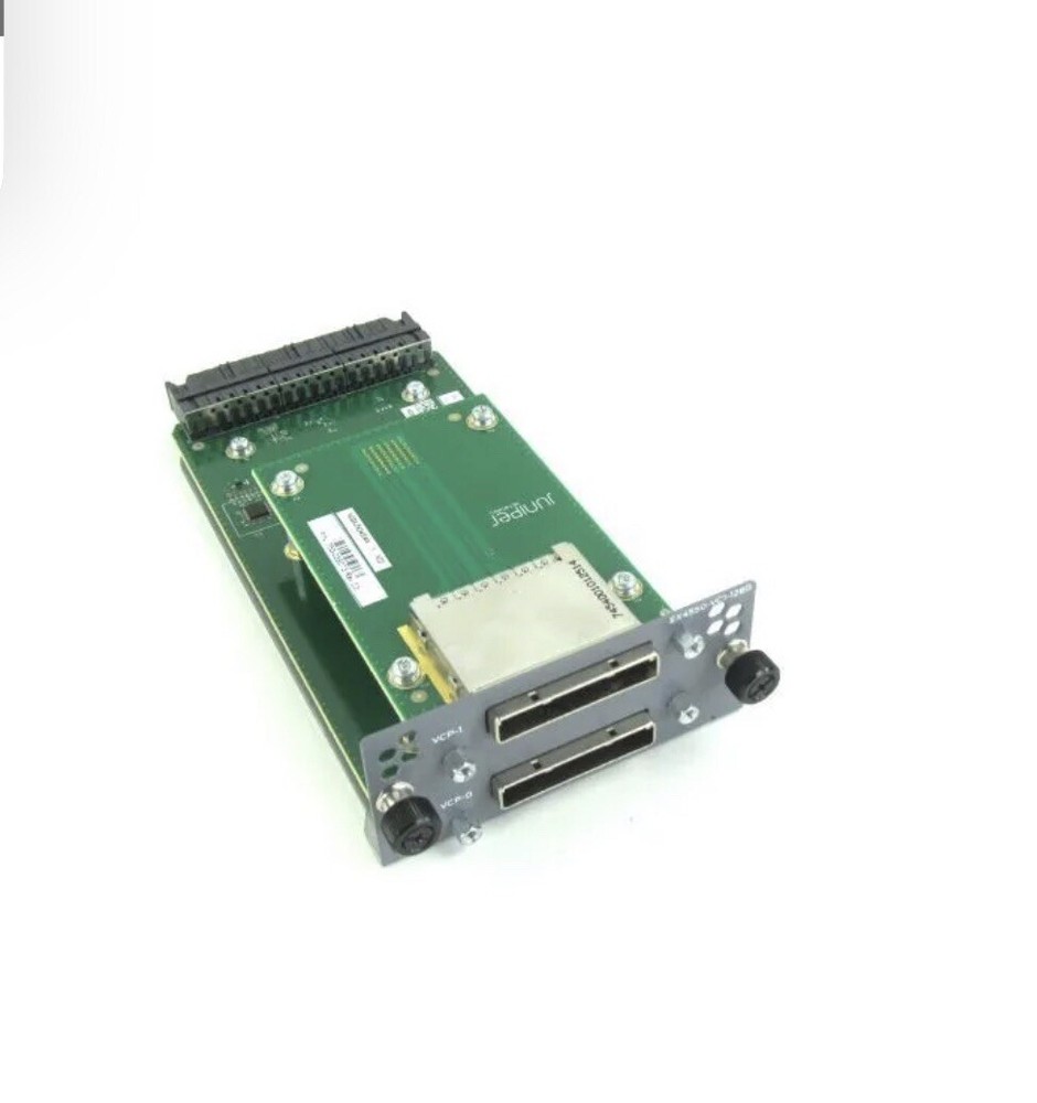 EX4550-VC1-128G, JUNIPER EX4550 128 Gbps Virtual Chassis module
