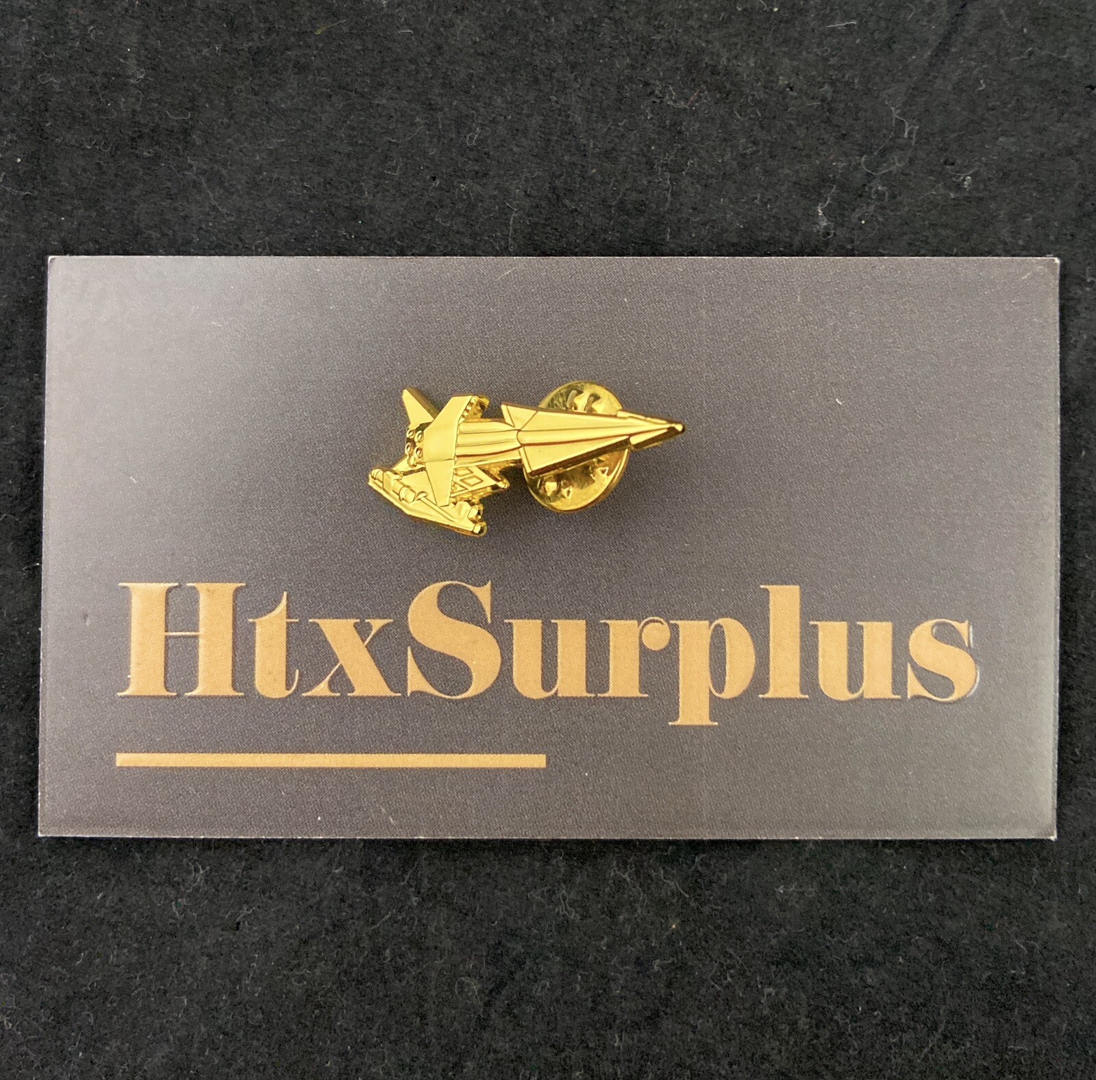 🌟Raytheon US Military MIM-14 Nike Hercules Missile, Gold Pin For Hat Tie Shirt