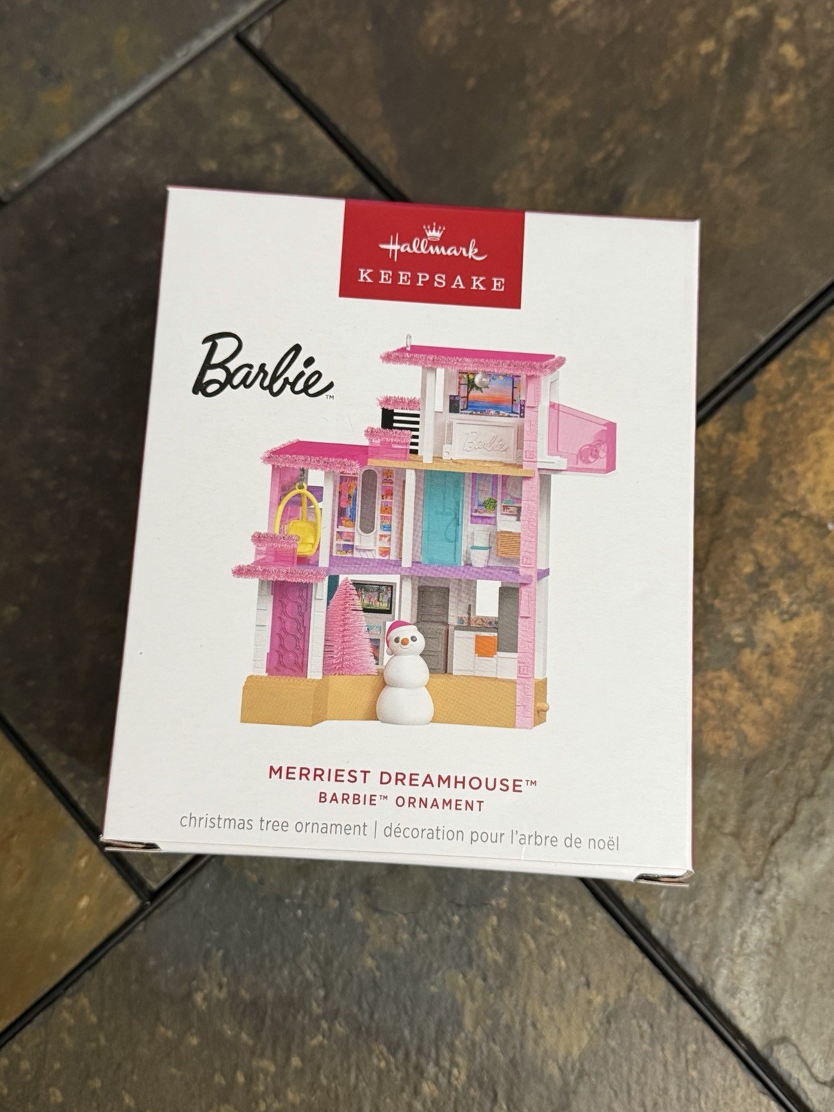 Hallmark Keepsake - Merriest Dreamhouse - Barbie - Magic - 2025 *NEW / FREE SHIP