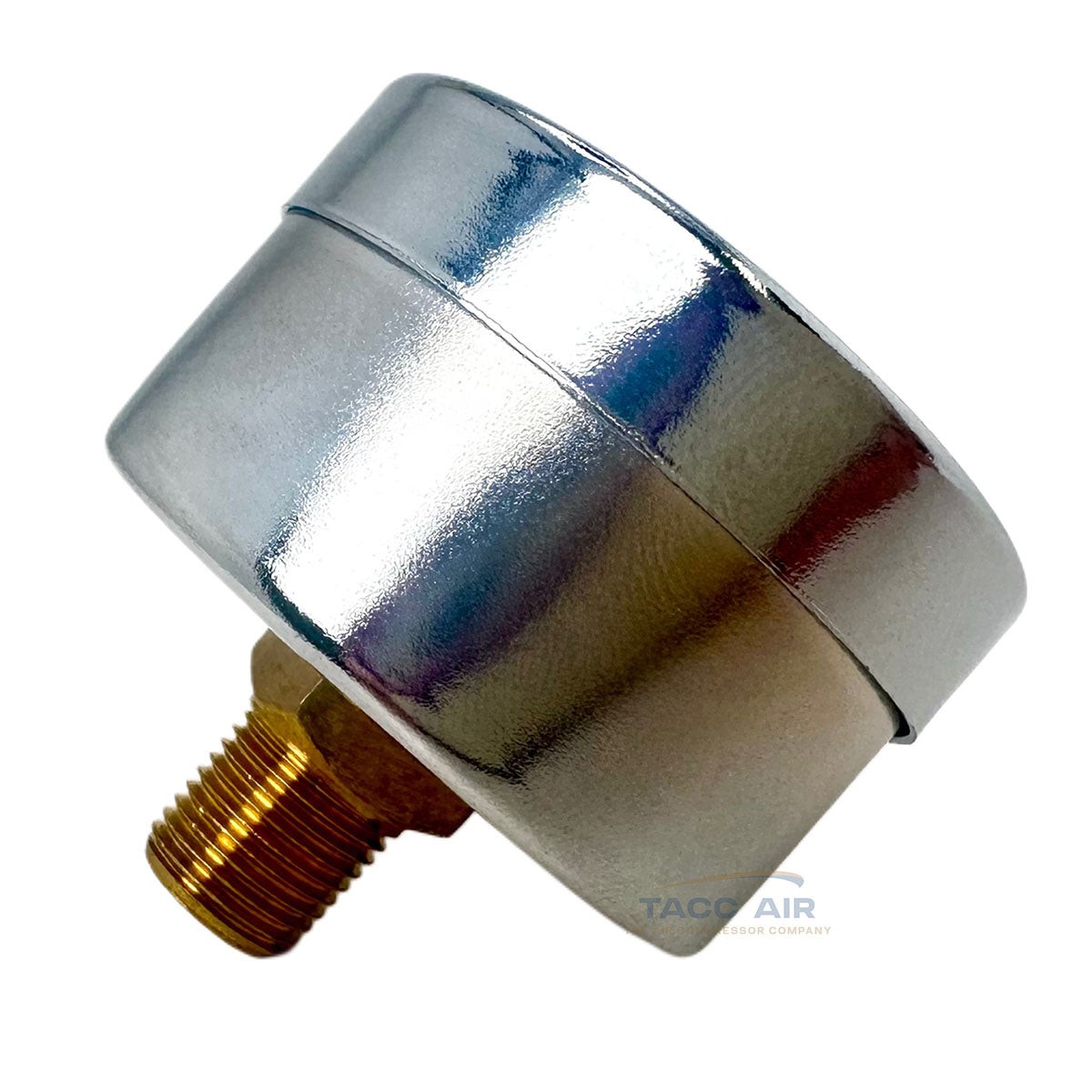 New 1/4" Mini Pressure Regulator W/ Gauge For Compressed Air compressor