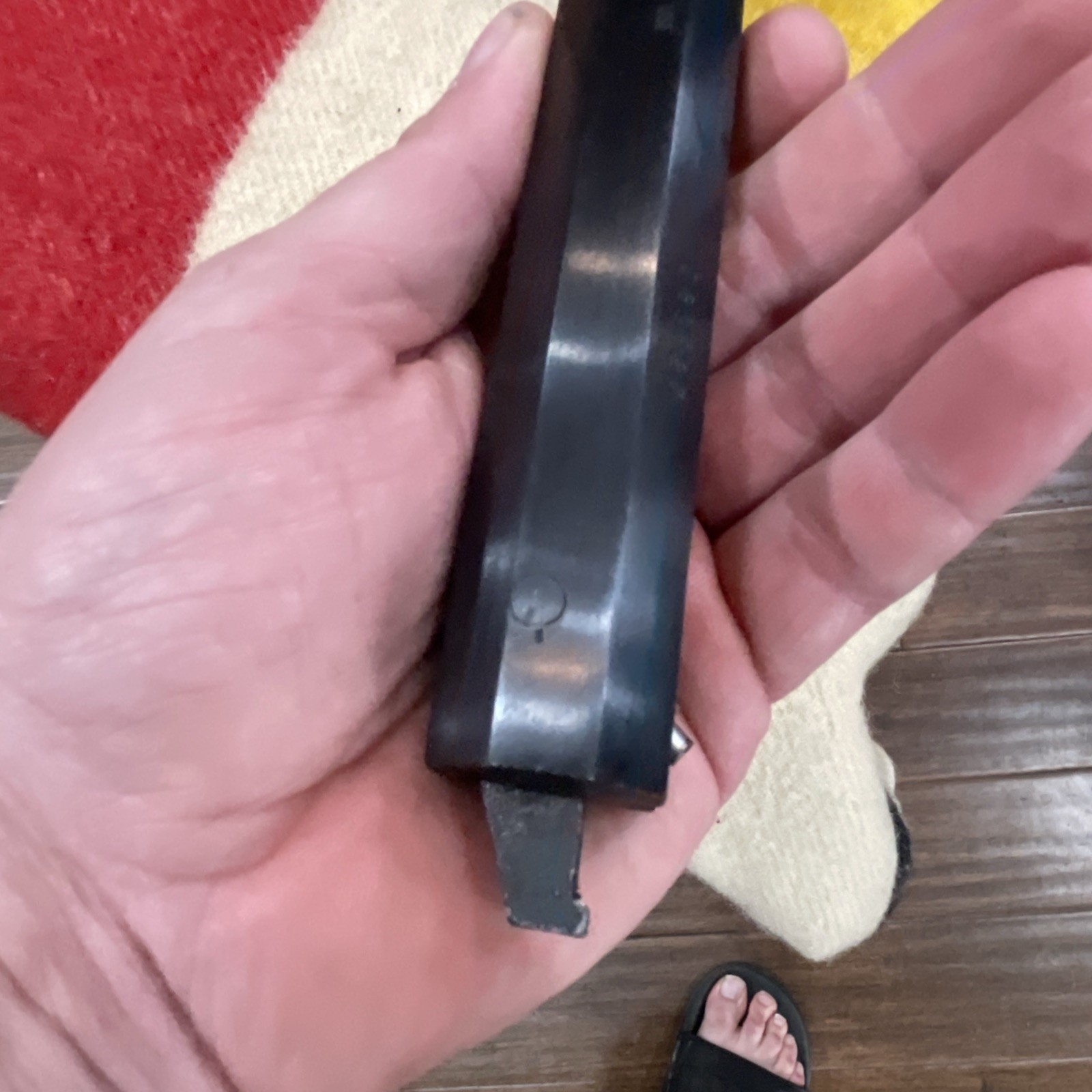 Thompson Center Renegade 54 cal. Muzzleloader Barrel Great Bore