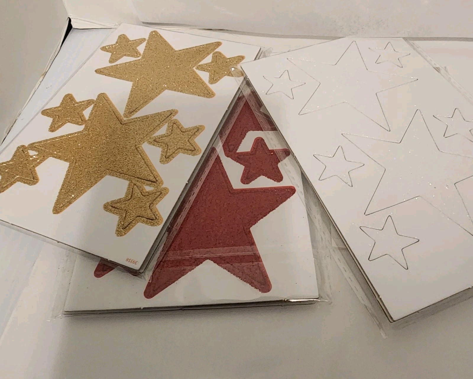 Ali Edwards 3x8 Album, Celebrate & Friends Story Embellishments Scrapbook Lot