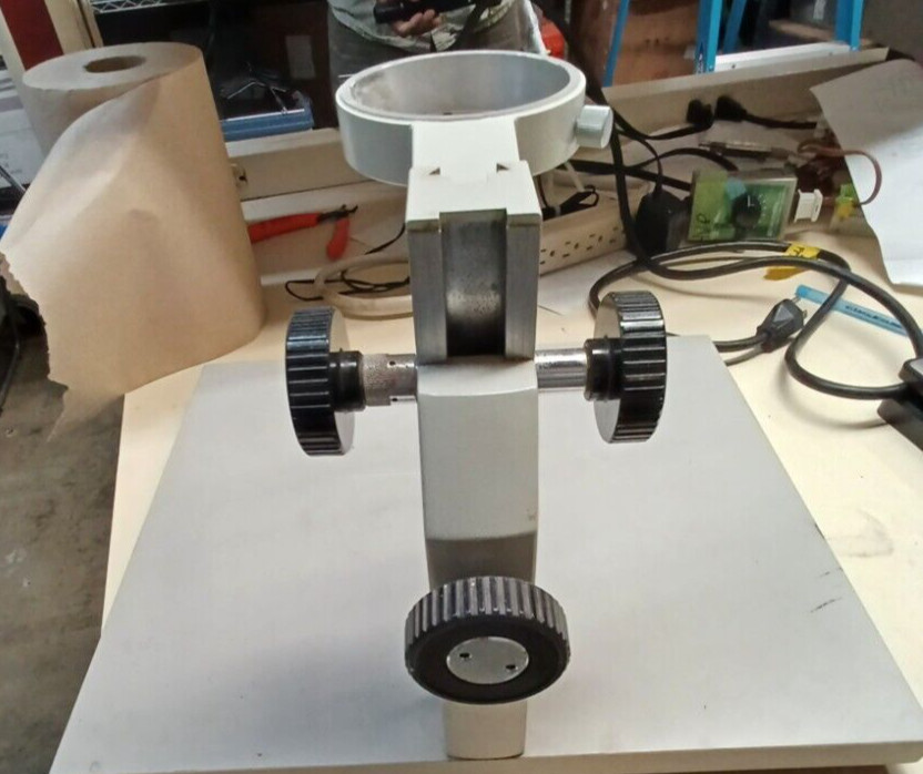 Meiji KBE Wide-Surface Microscope Stand