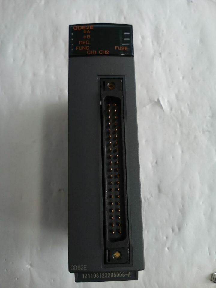 1PC Mitsubishi QD62E module
