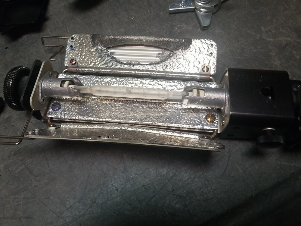 Camera Lighting Equipment Mix