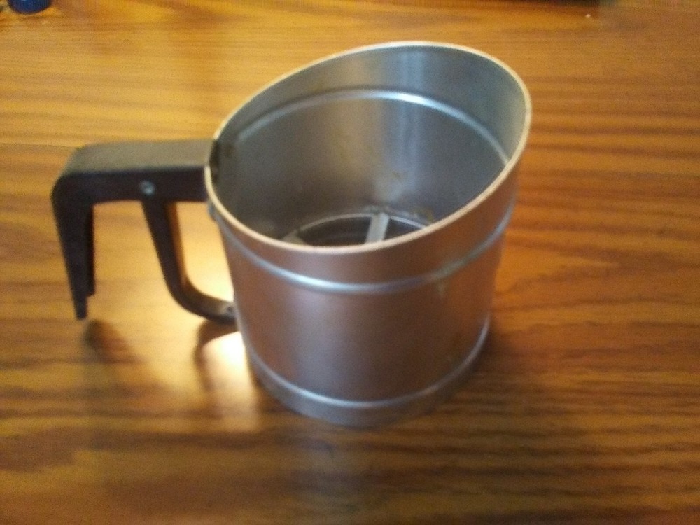 Foley  flour Sifter