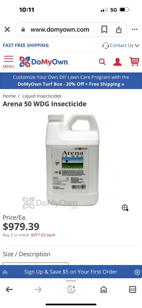 Arena S.E. 50 WGD