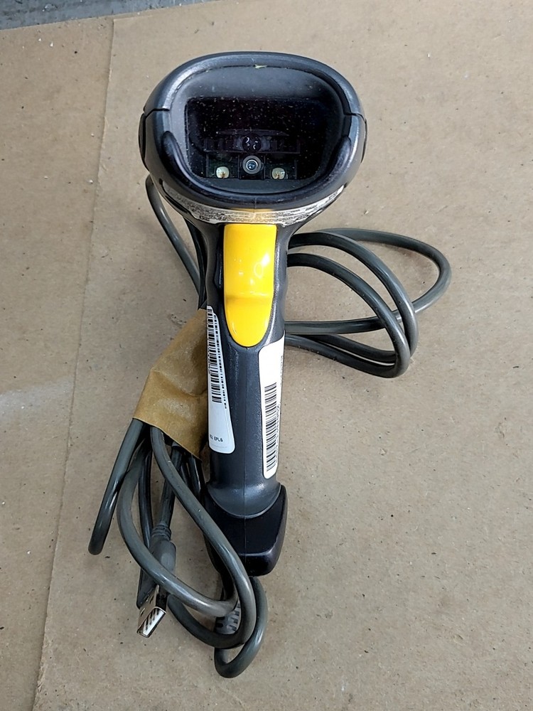 MOTOROLA ds4208-sr00007wr Wired Barcode Scanner