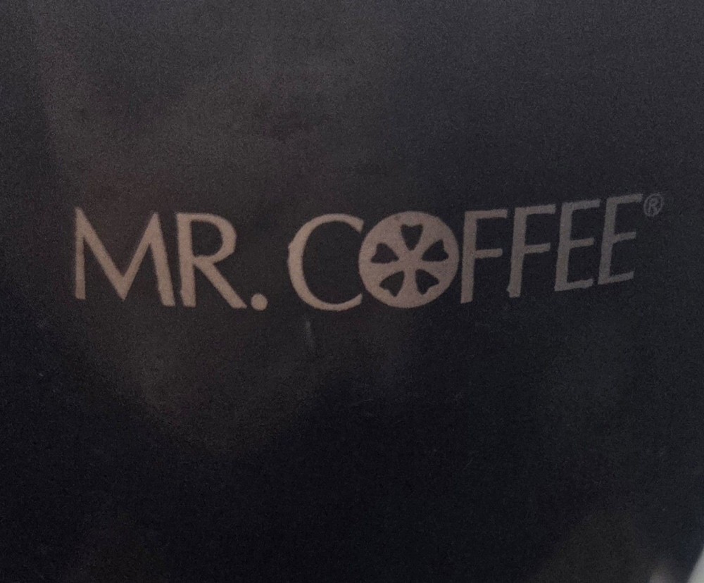 Mr. Coffee Switch 4-Cup Drip Coffee Maker Model #SP3 Cleaned & Tested