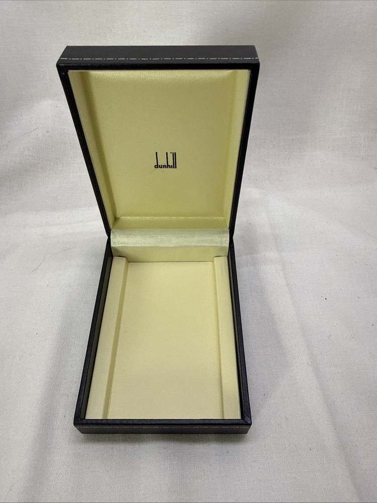 Dunhill Empty Box