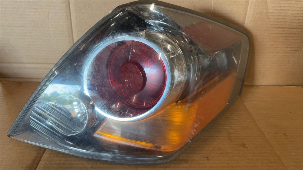 ALTIMA 2010 Fuse Box Cabin 6721