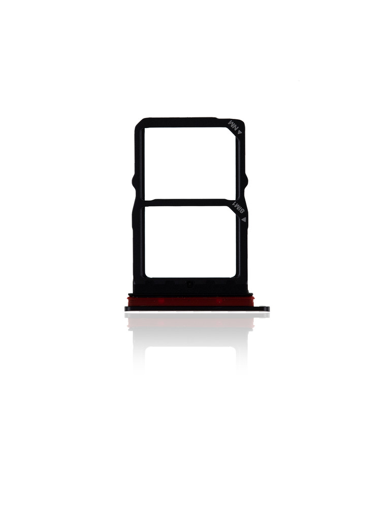 Replacement Sim Card Tray Compatible For Huawei P30 (Black)