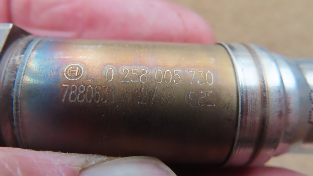 Bosch 15730 Oxygen Sensor 0258005730 0 258 005 730 Universal sensor