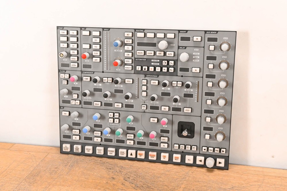 Solid State Logic C300 HD Bay Control Switch Module CG01U2Q