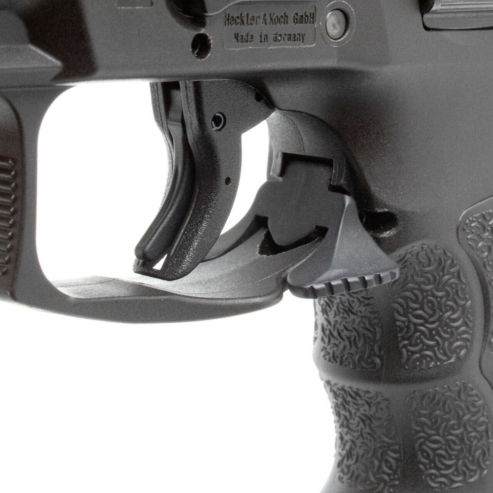 Extended Mag Release - HK