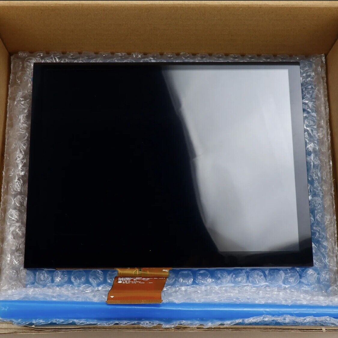 2018-23 Dodge RAM 1500 2500 3500 4500 8.4" Uconnect LCD Monitor Touch Screen US