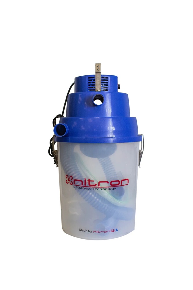 NT-04 VACUME REMOVAL SYSTEM