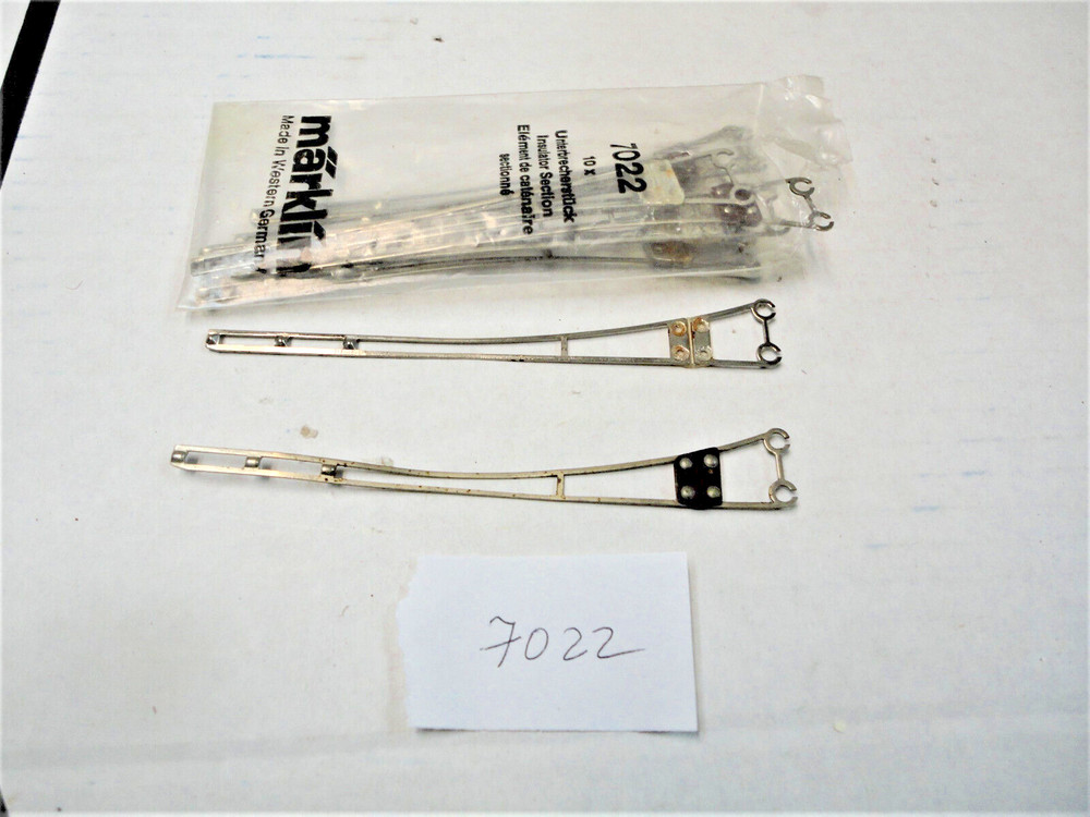 Marklin Ho catenary 7022 ONE PIECE nice!