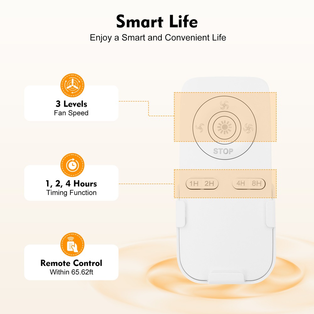 Rotating Bookshelf 360 Display Floor Standing Bookcase Multi-Functional Rack