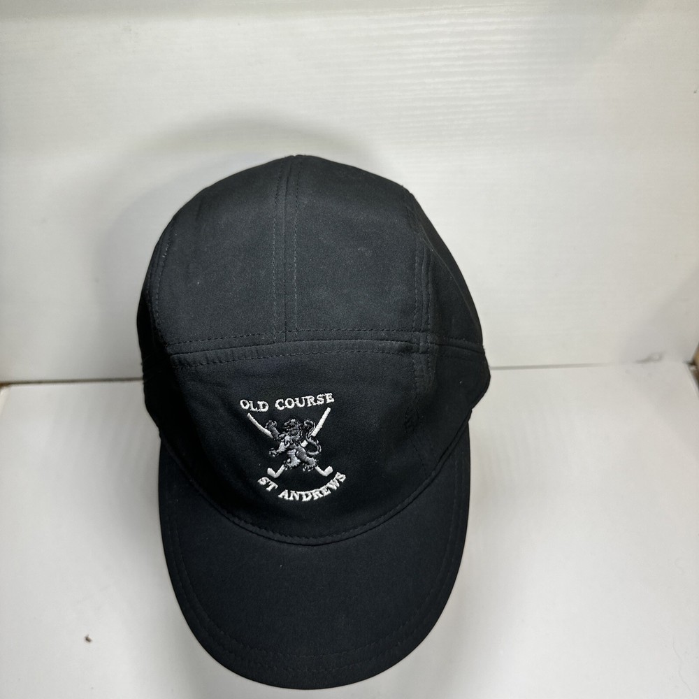 Icon Old Course St Andrews Golf Hat Small Spandex/Polyester