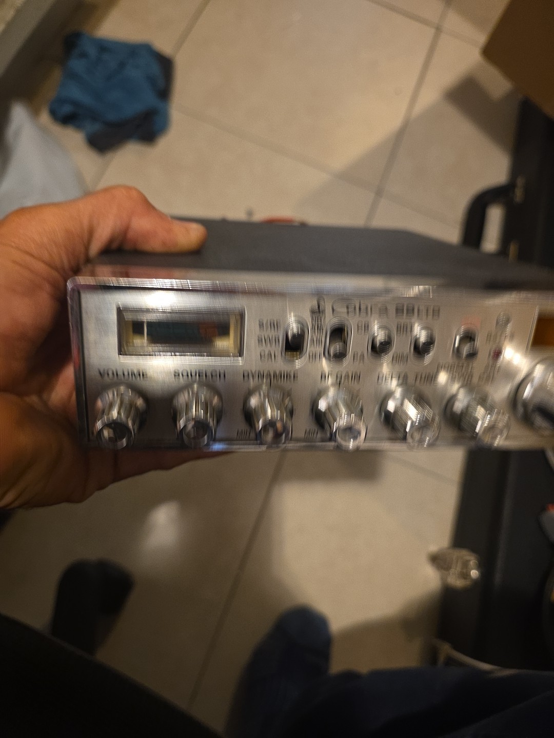 Cobra 29 LTD cb radio