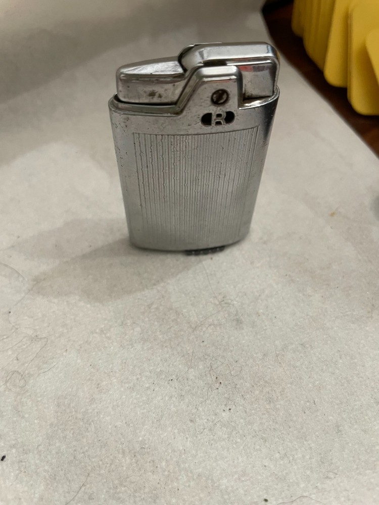 VINTAGE RONSON COPRI LIGHTER UNTESTED