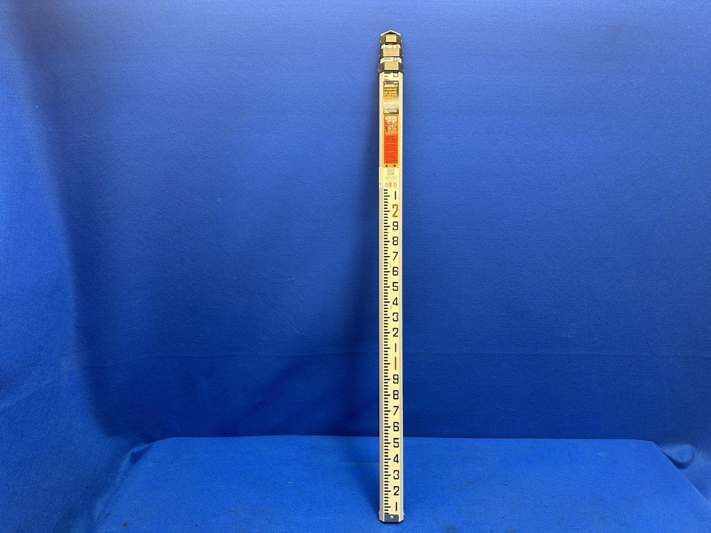 JOHNSON LEVEL Telescoping Leveling Rod 40-6862