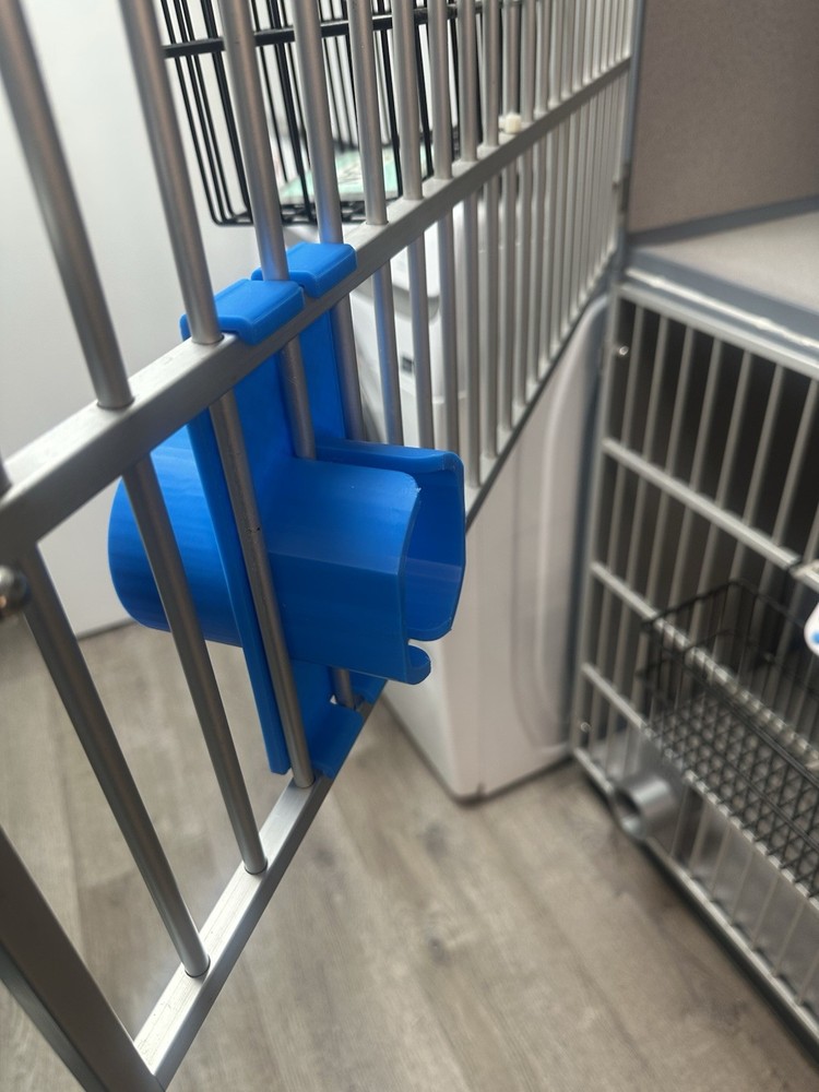 Bedjet Cage Adapter
