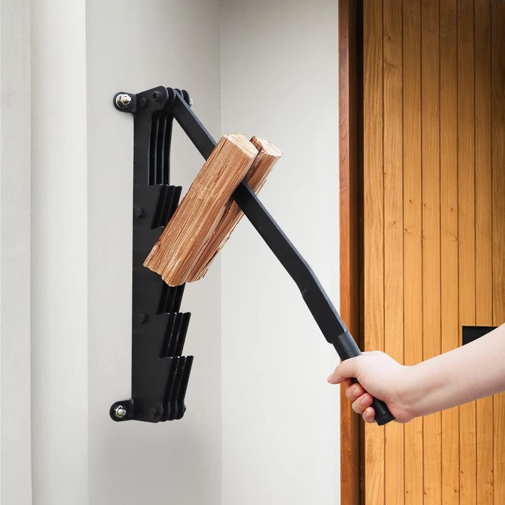 X-Large Log Splitters | Manual Kindling Maker