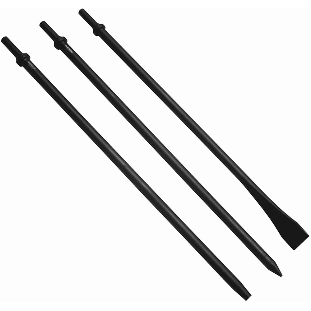 3 Pc. Long Pneumatic Tool Set MAY-37323