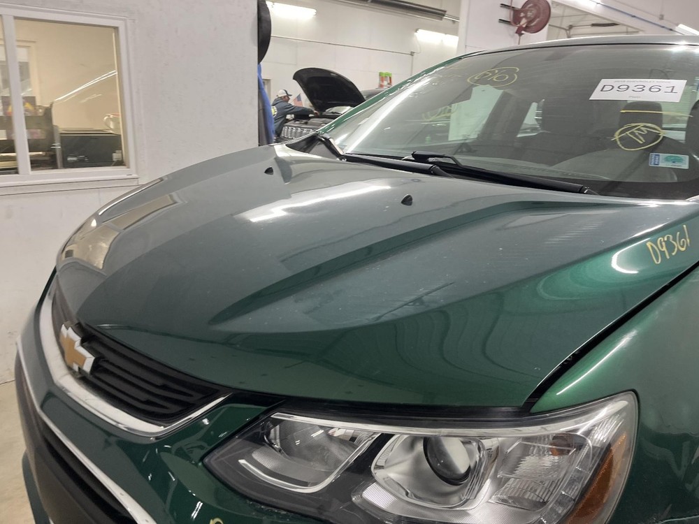 Used Telematics Interface Module fits: 2018 Chevrolet Sonic Communication OnStar