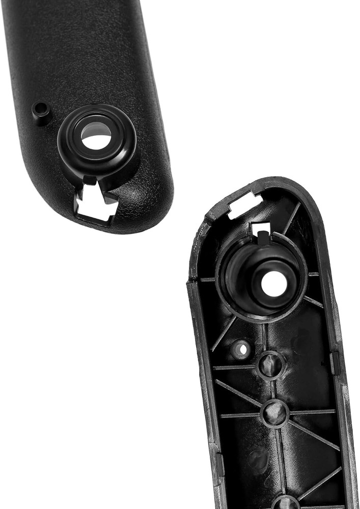 Black Front Passenger Interior Pull Door Handle for Mitsubishi Eclipse 2006-2012