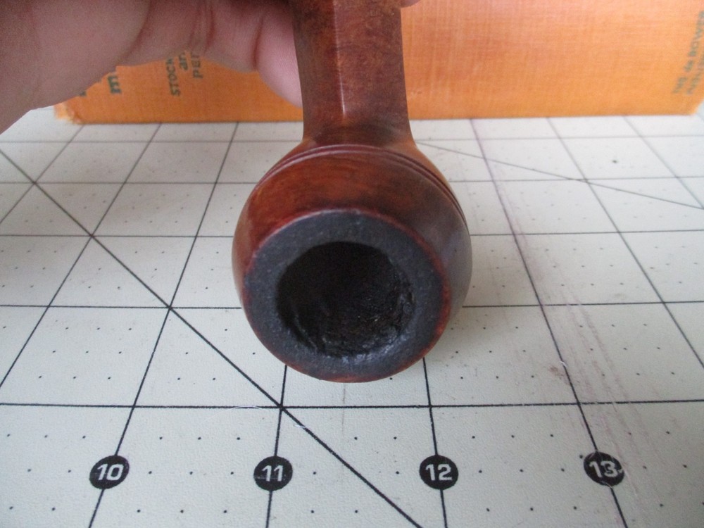 P7: Vtg EHRLICH Pipe