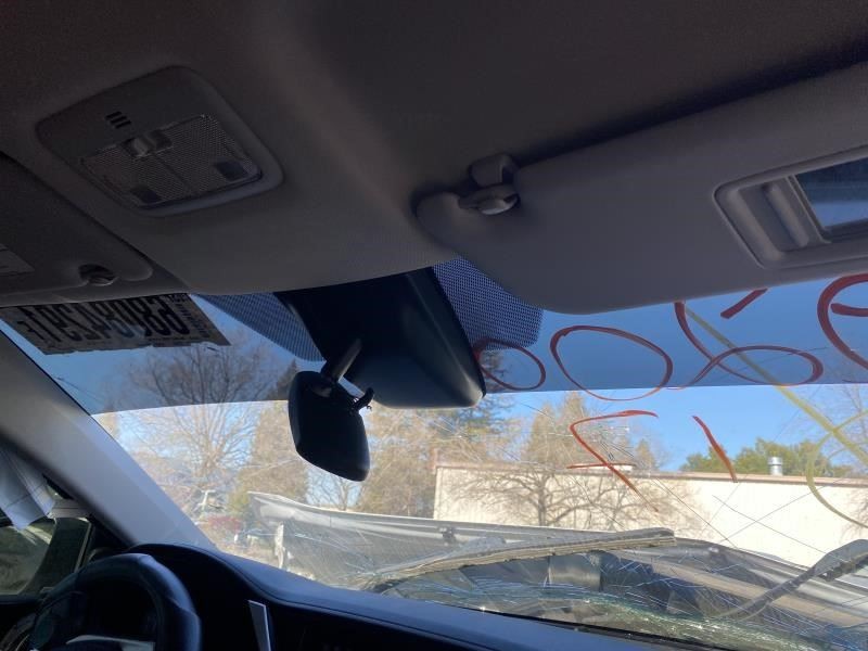 COROLLA 2017 Armrest/ front console 27849
